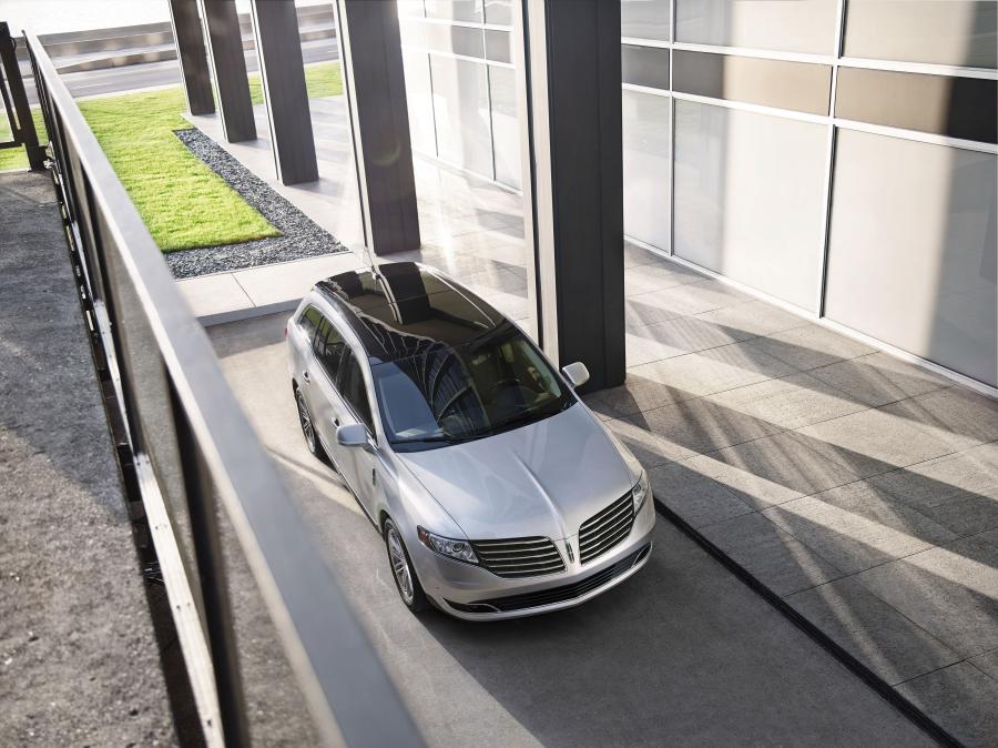  Lincoln MKT 2016 года  (фото 9 из 9)